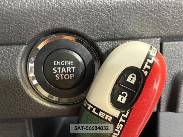 Suzuki HUSTLER 2015-10 361591-4