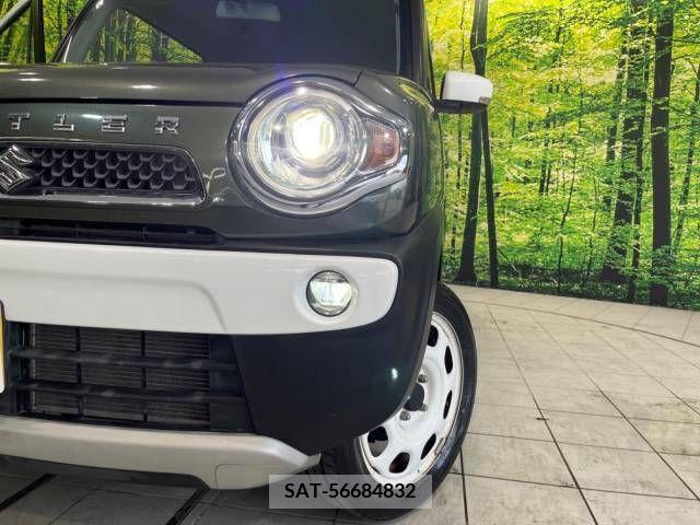 Suzuki HUSTLER 2015-10 361591-13