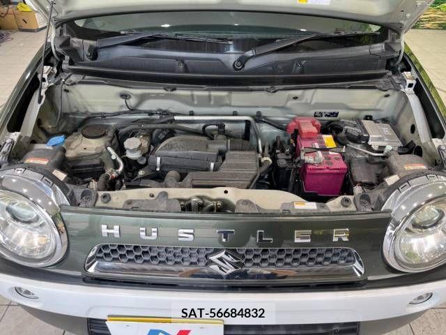 Suzuki HUSTLER 2015-10 361591-19
