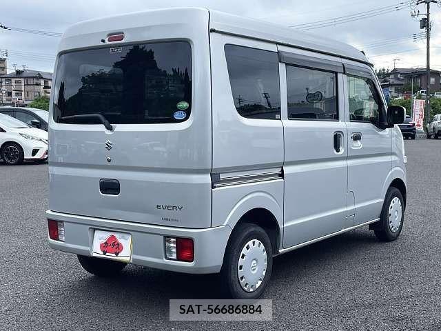Suzuki EVERY 2017-10 297418-2