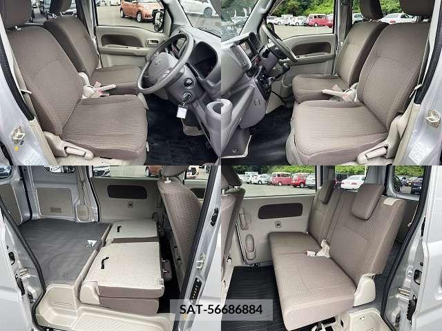Suzuki EVERY 2017-10 297418-3