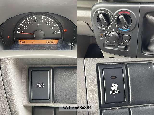 Suzuki EVERY 2017-10 297418-5