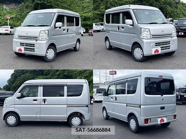Suzuki EVERY 2017-10 297418-8