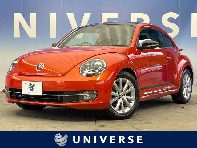 VolksWagen THE BEETLE 2015-10 195597-0