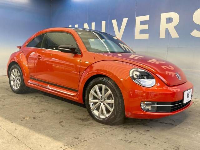 VolksWagen THE BEETLE 2015-10 195597-16