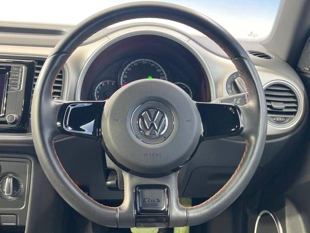 VolksWagen THE BEETLE 2015-10 195597-9