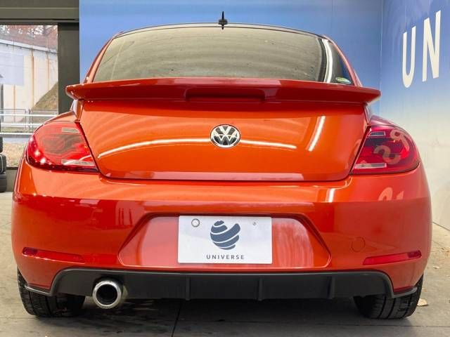VolksWagen THE BEETLE 2015-10 195597-15