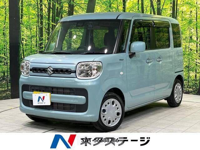 Suzuki SPACIA 2019-03 285577-0