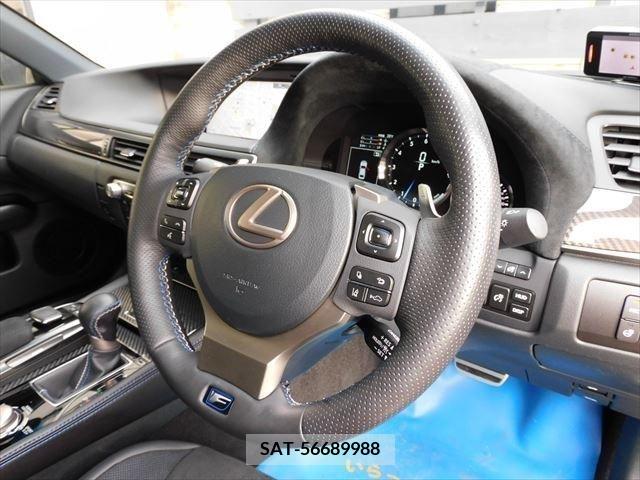 Lexus GS F 2019-06 391835-22
