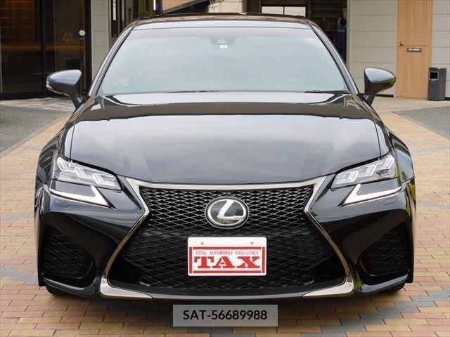 Lexus GS F 2019-06 391835-2