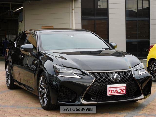 Lexus GS F 2019-06 391835-1
