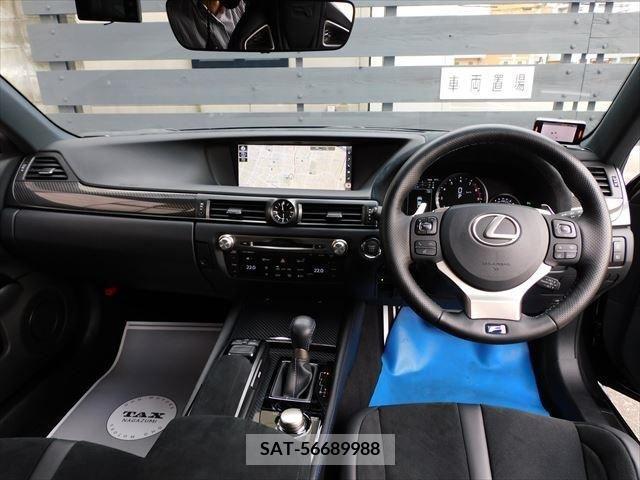 Lexus GS F 2019-06 391835-9