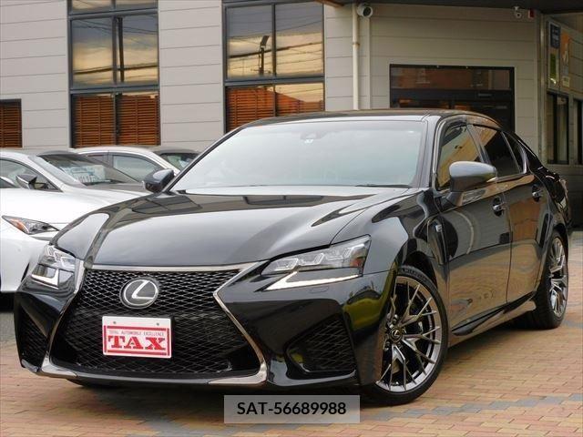 Lexus GS F 2019-06 391835-0