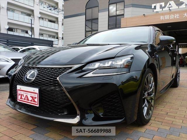 Lexus GS F 2019-06 391835-6