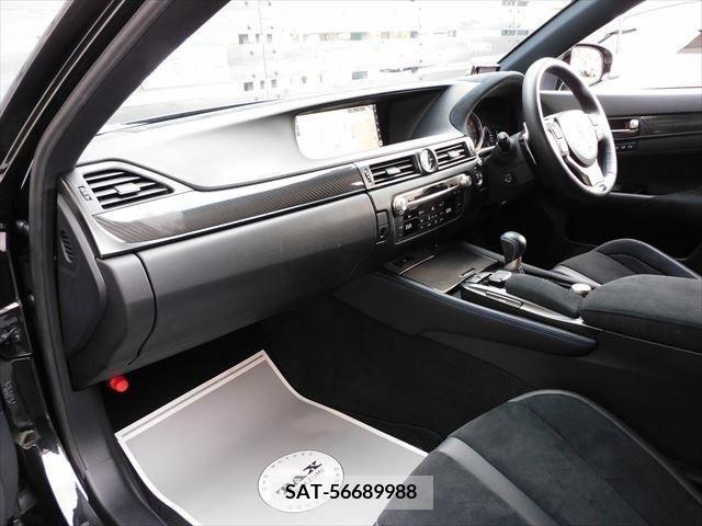 Lexus GS F 2019-06 391835-11