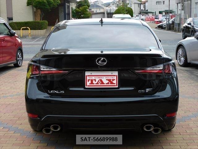 Lexus GS F 2019-06 391835-3