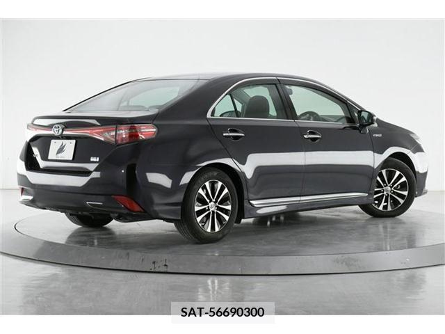 Toyota SAI 2016-10 217014-1