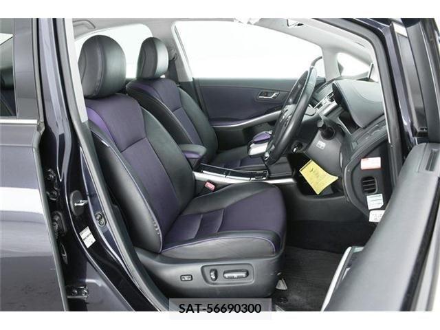 Toyota SAI 2016-10 217014-8