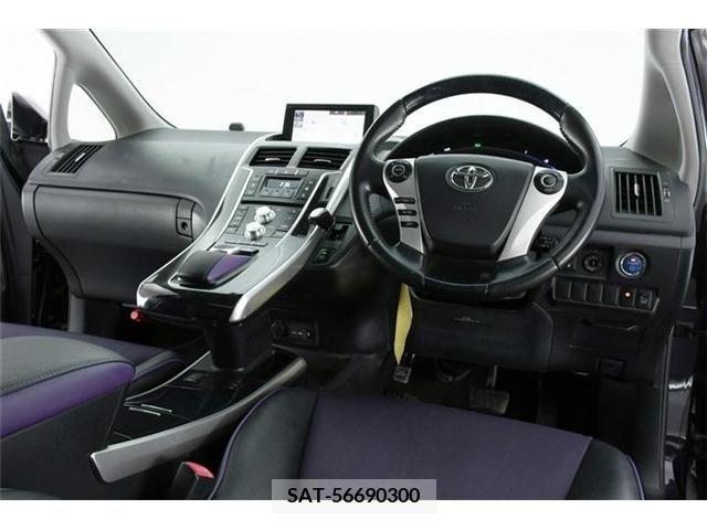 Toyota SAI 2016-10 217014-7