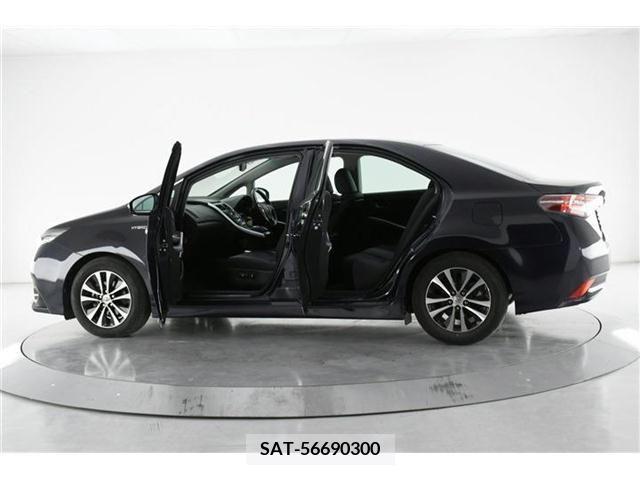 Toyota SAI 2016-10 217014-4