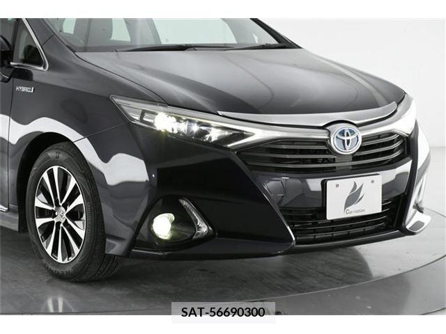 Toyota SAI 2016-10 217014-2
