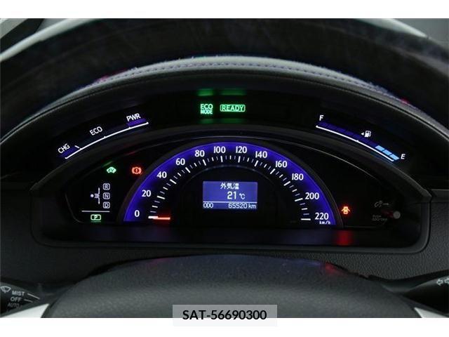 Toyota SAI 2016-10 217014-18
