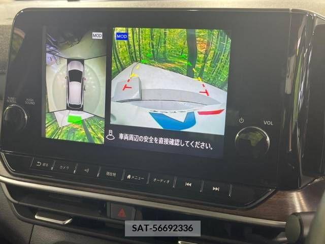 Nissan AURA 2021-08 349689-2