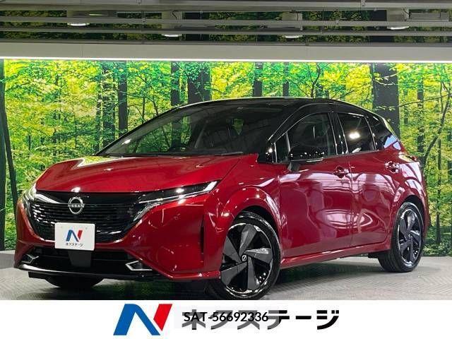 Nissan AURA 2021-08 349689-0