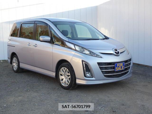 Mazda BIANTE 2008-01 255778-0