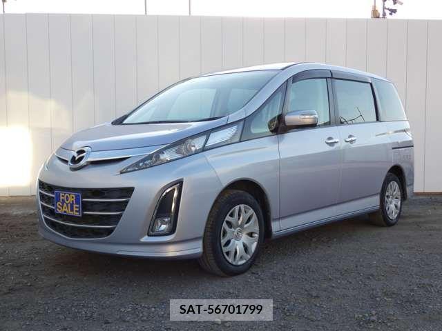 Mazda BIANTE 2008-01 255778-5