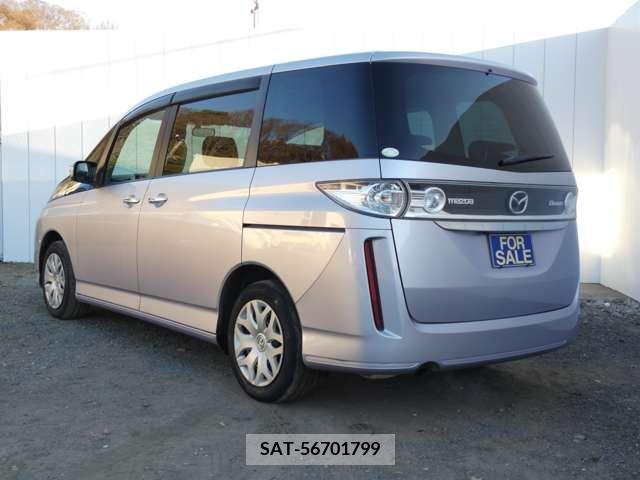Mazda BIANTE 2008-01 255778-4
