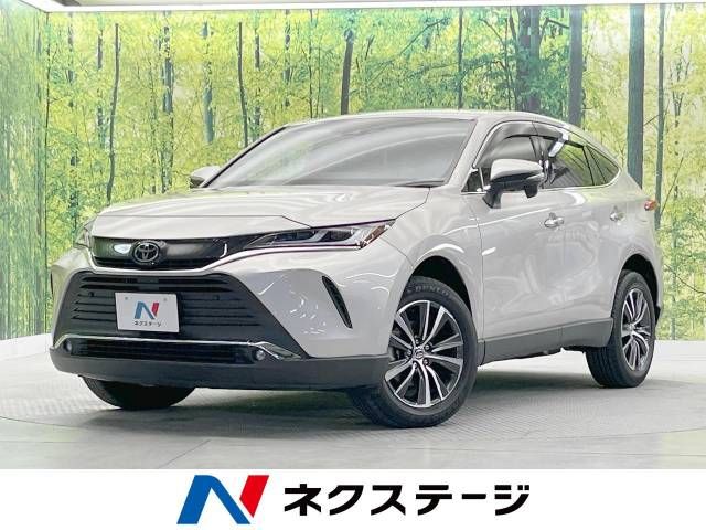 Toyota HARRIER 2020-12 182705-0