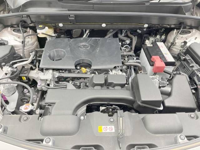 Toyota HARRIER 2020-12 182705-18