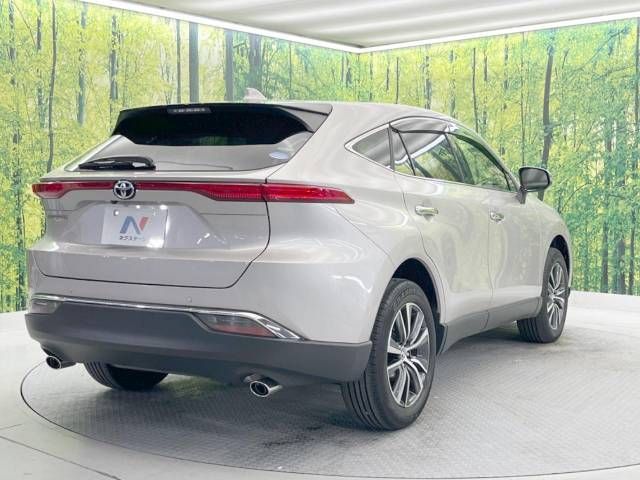 Toyota HARRIER 2020-12 182705-17