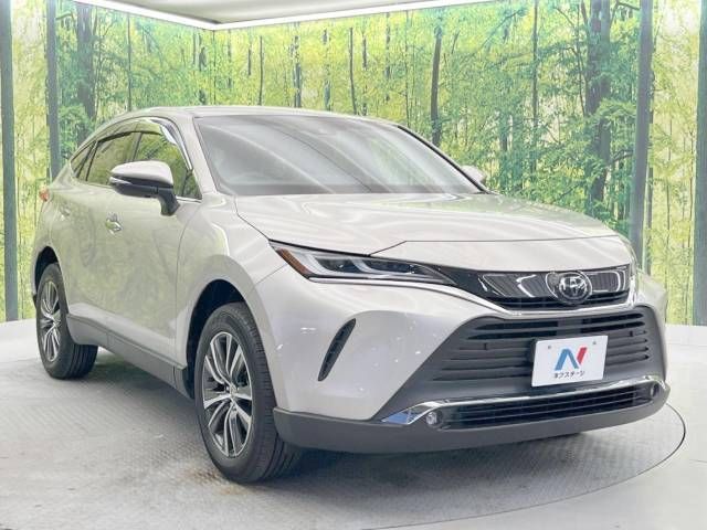 Toyota HARRIER 2020-12 182705-16