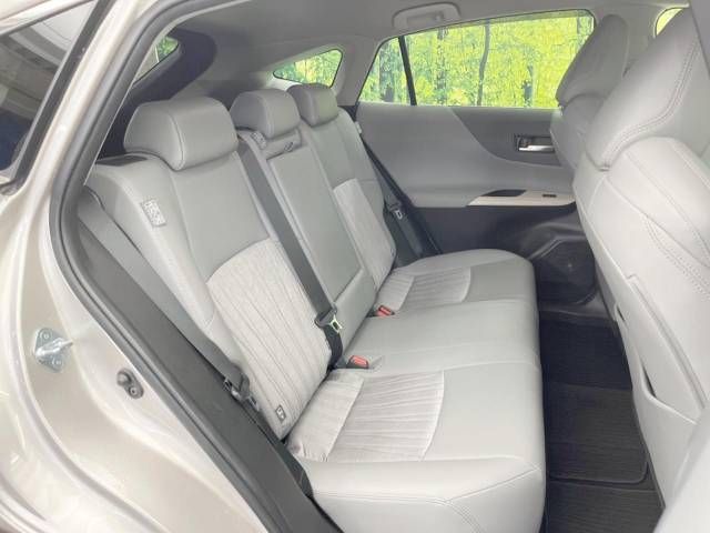 Toyota HARRIER 2020-12 182705-9