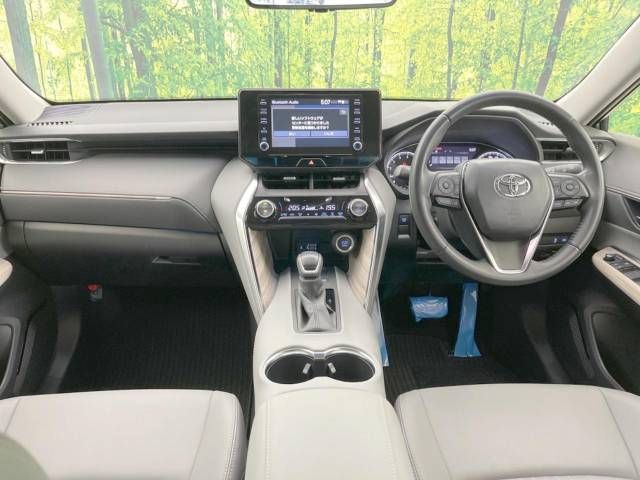 Toyota HARRIER 2020-12 182705-1