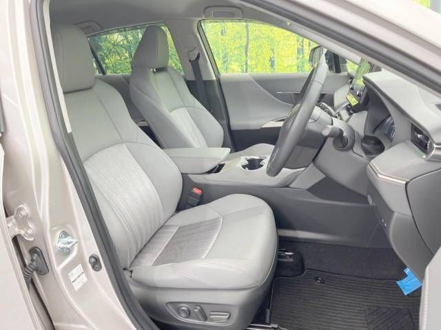 Toyota HARRIER 2020-12 182705-8