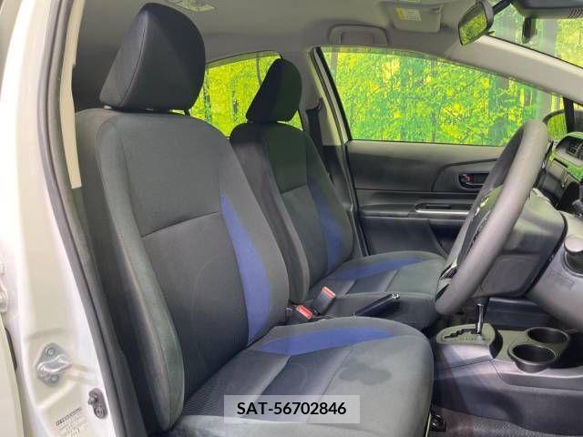 Toyota AQUA 2017-08 314333-9