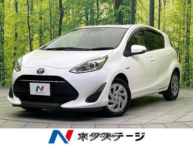 Toyota AQUA 2017-08 314333-0