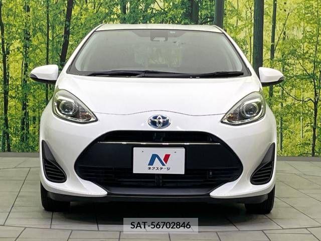Toyota AQUA 2017-08 314333-14