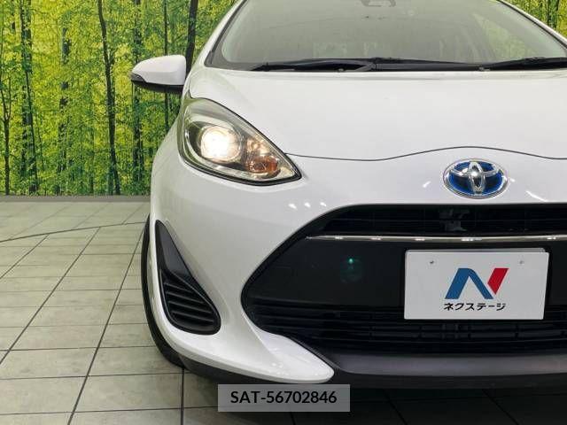Toyota AQUA 2017-08 314333-11