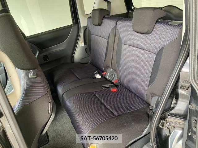 Suzuki SOLIO BANDIT 2015-06 285434-6