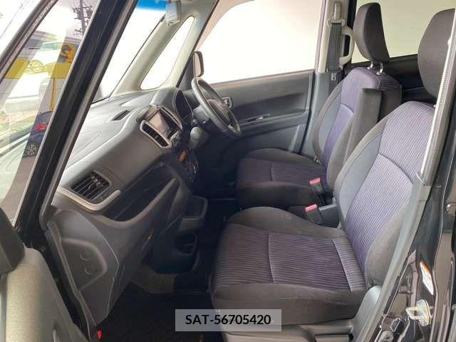 Suzuki SOLIO BANDIT 2015-06 285434-5