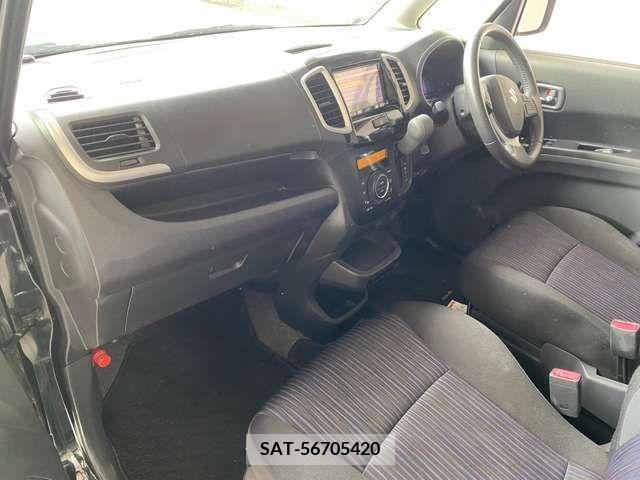 Suzuki SOLIO BANDIT 2015-06 285434-4
