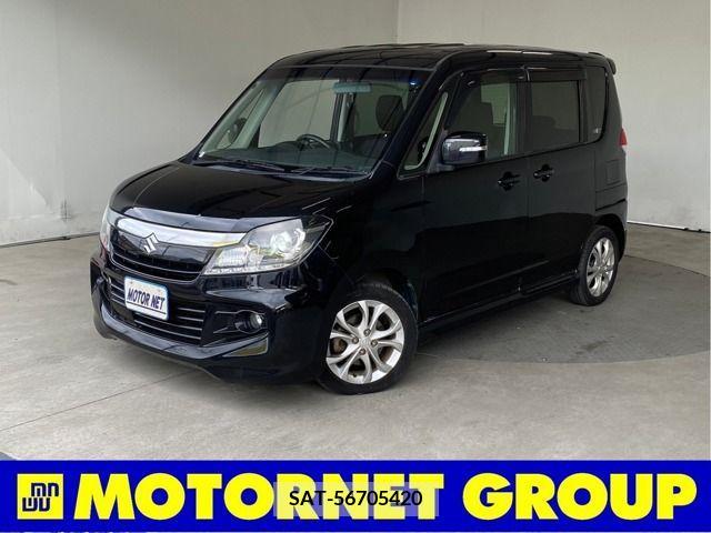 Suzuki SOLIO BANDIT 2015-06 285434-0