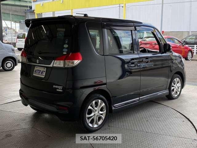 Suzuki SOLIO BANDIT 2015-06 285434-19