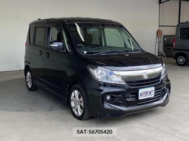 Suzuki SOLIO BANDIT 2015-06 285434-18