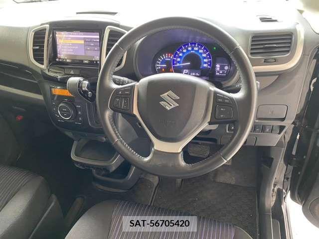 Suzuki SOLIO BANDIT 2015-06 285434-8
