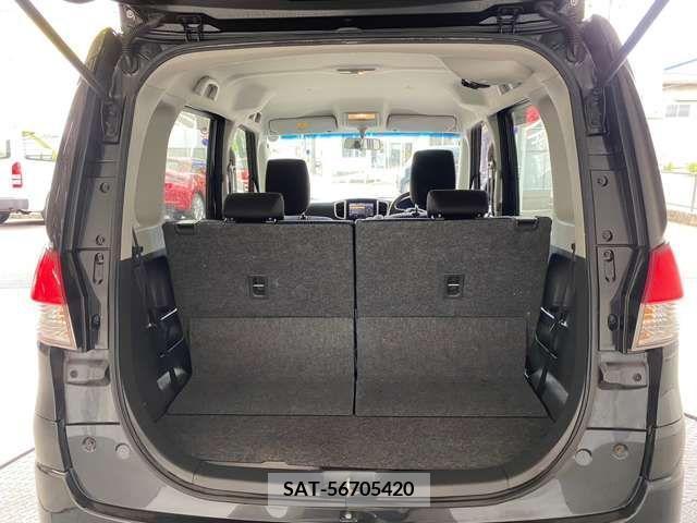 Suzuki SOLIO BANDIT 2015-06 285434-7